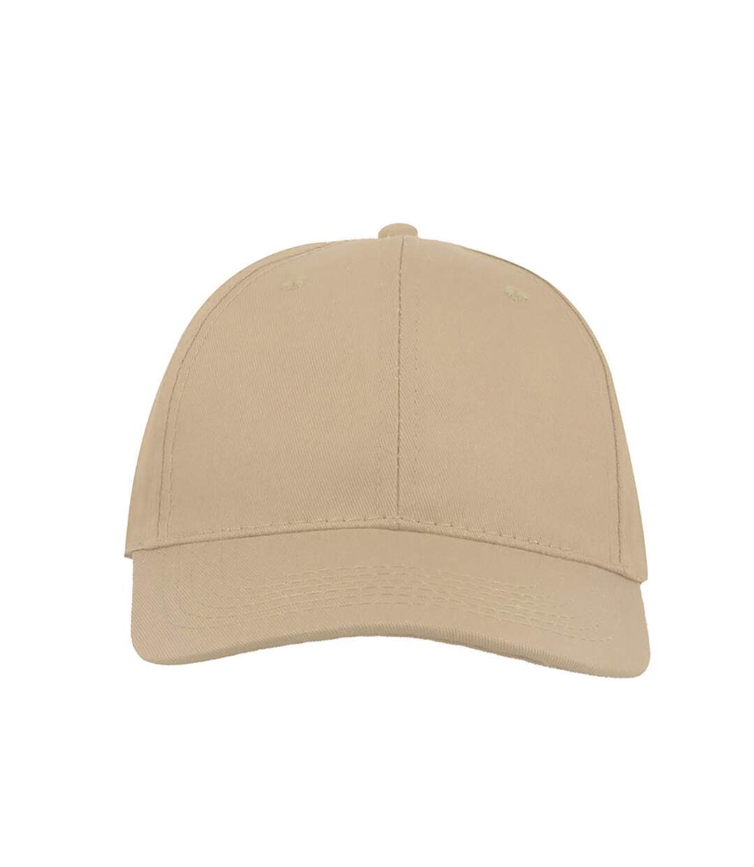 Lot de 2  casquettes start adulte beige Atlantis-3