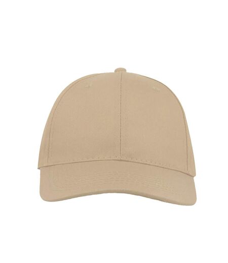 Lot de 2  casquettes start adulte beige Atlantis