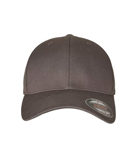 Casquette De Baseball Gris Foncé Flexfit