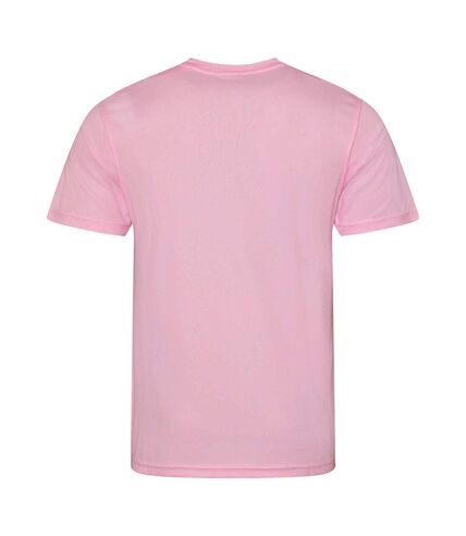 AWDis - T-shirt performance - Homme (Rose pâle) - UTRW683