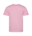 AWDis Just Cool Mens Performance Plain T-Shirt (Baby Pink) - UTRW683