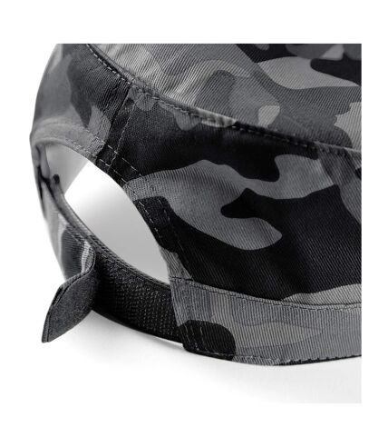 Beechfield - Casquette armée à motif camouflage 100% coton - Adulte unisexe (Camouflage urbain) - UTRW203