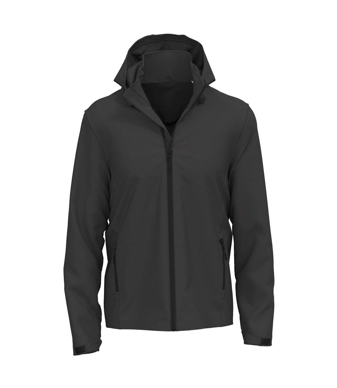 Veste softshell Lux - Homme - ST5440 - noir