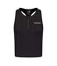 Débardeur Sport Femme Noir Karrimor-1