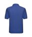Polo Classic Homme Bleu Roi Vif Russell-2