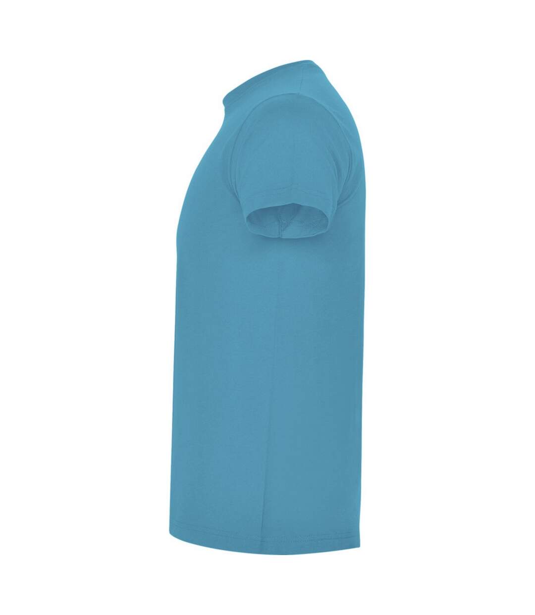 T-shirt Atomic Adulte Turquoise Vif Roly-3