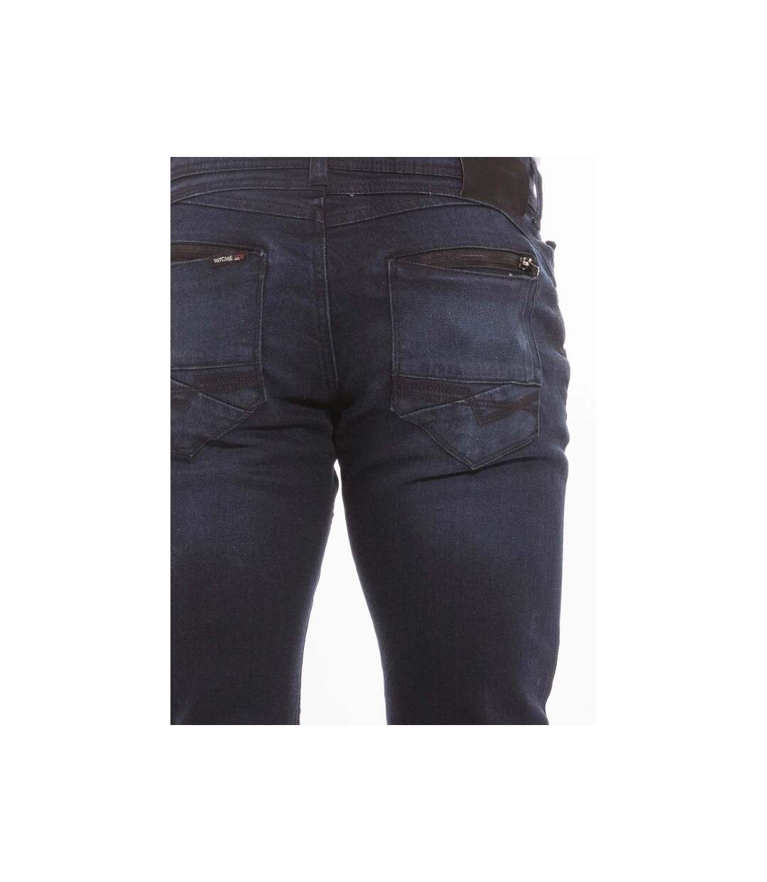 Jean coupe slim SHAE-3