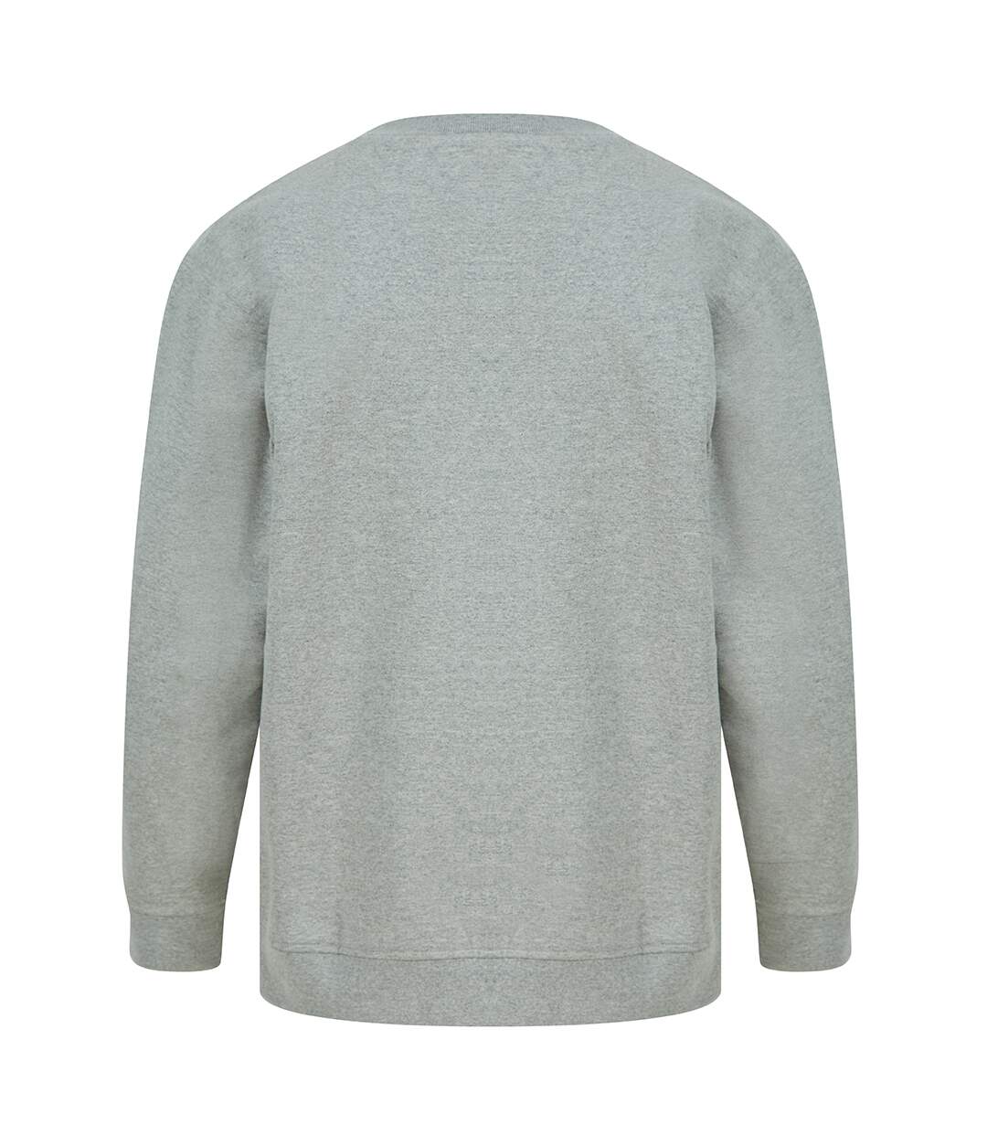 Sweat fashion adulte gris chiné SF