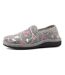 Chaussons Gibson Femme Gris Lunar-3
