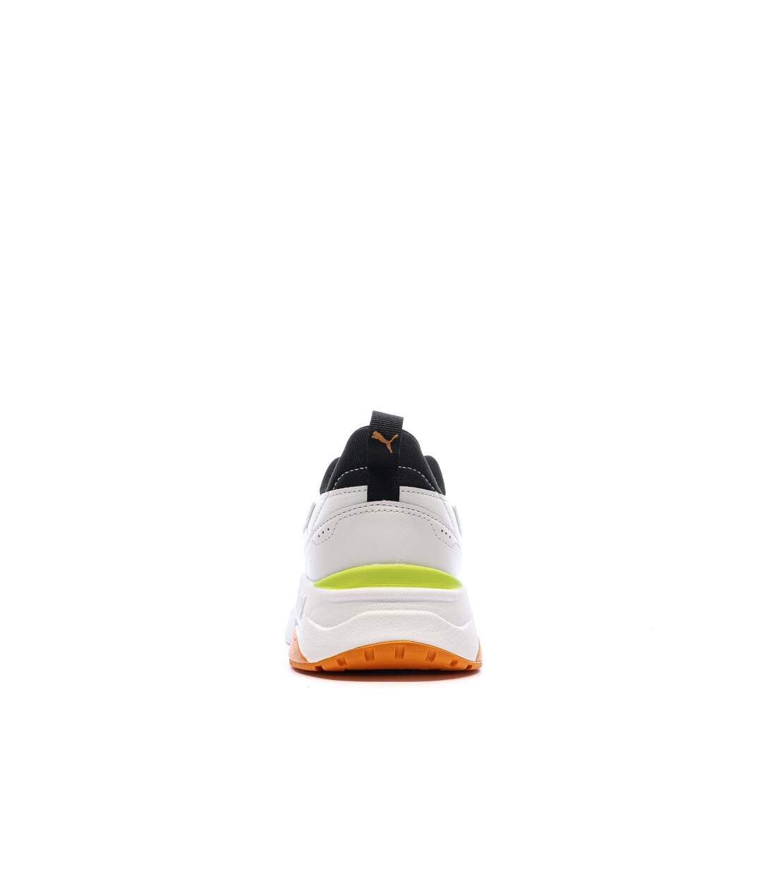 Baskets noires/blanches puma homme puma trinity 2-3