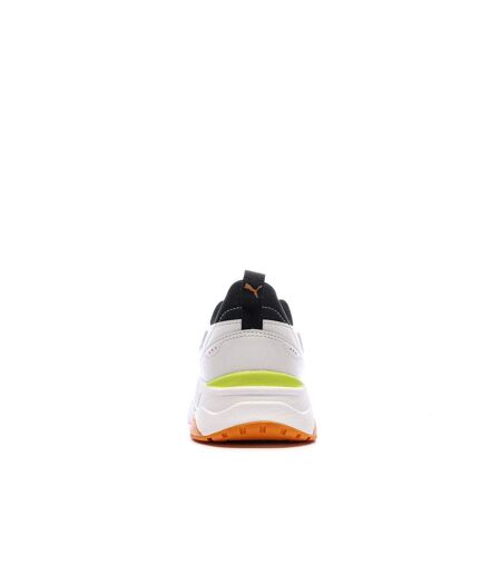 Baskets noires/blanches puma homme puma trinity 2