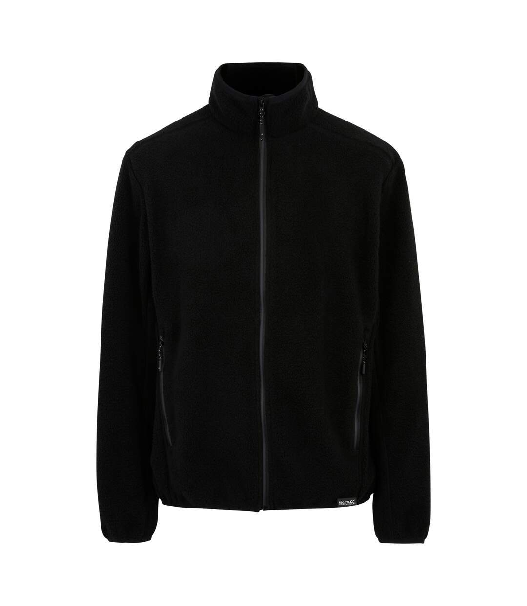 Veste Polaire Elnut Homme Noir Regatta-2