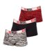 Pack 3 Boxers Boxer Homme 00ST3V-V0HJAS