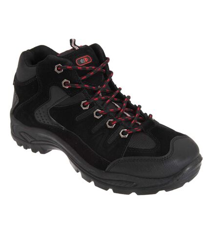 Dek Mens Ontario Lace-Up Hiking Trail Boots (Black) - UTDF141