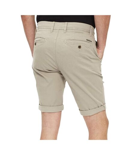Short écru homme paname brothers bermuda chino - 29