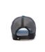 Casquette noire/turquoise homme hurley staple - taille unique-3