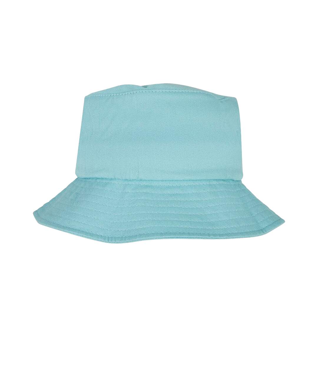 Bob flexfit adulte bleu turquoise Yupoong-1