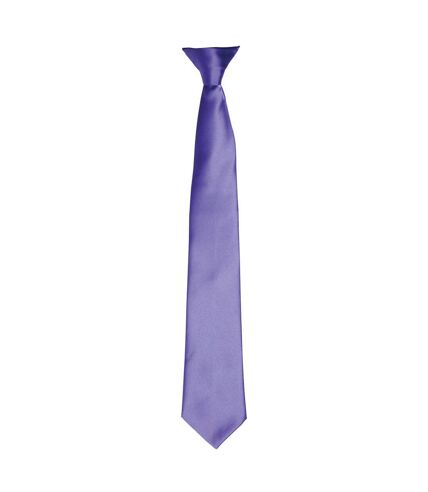 Premier - Cravate - Adulte (Violet) (Taille unique) - UTPC6346