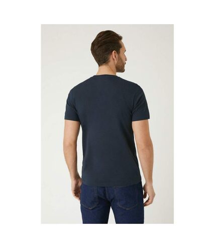 T-shirt homme bleu marine Burton Burton