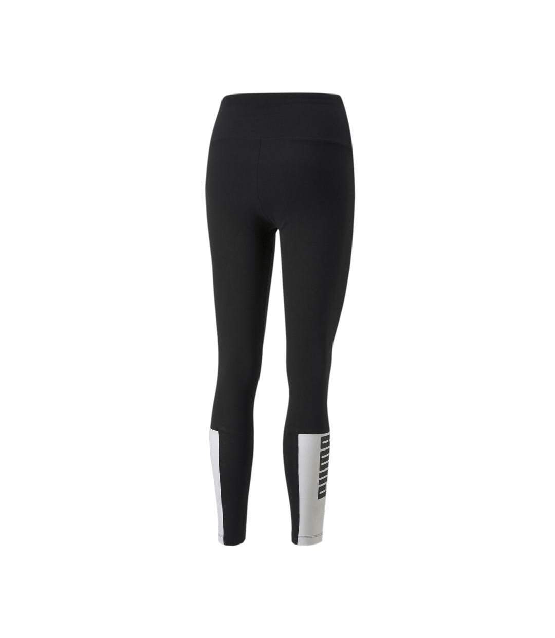 Legging Noir Femme Puma Power - S-2