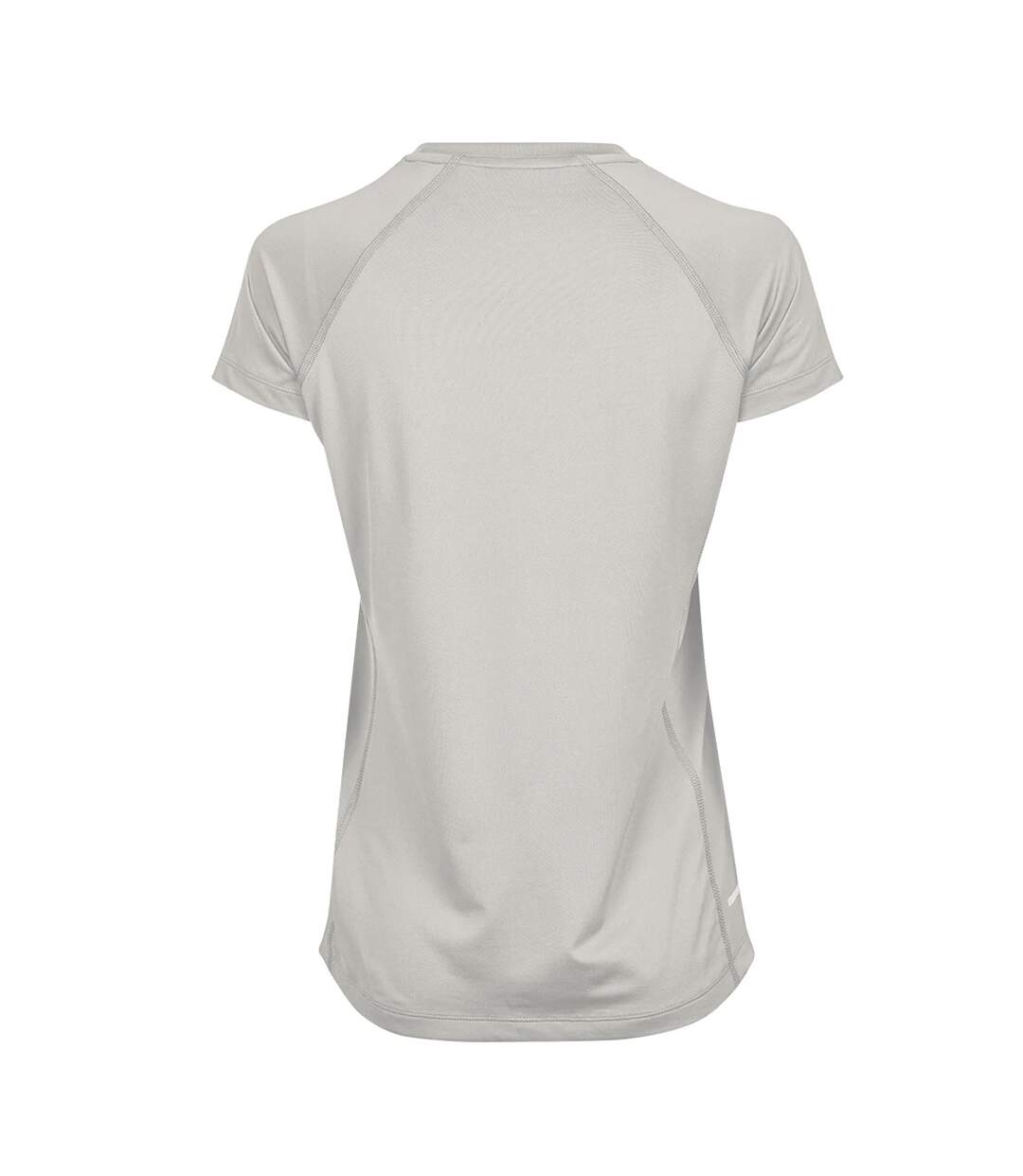 Womens/ladies Cooldry T-shirt Cement Tee Jays-2