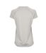 Womens/ladies Cooldry T-shirt Cement Tee Jays-2