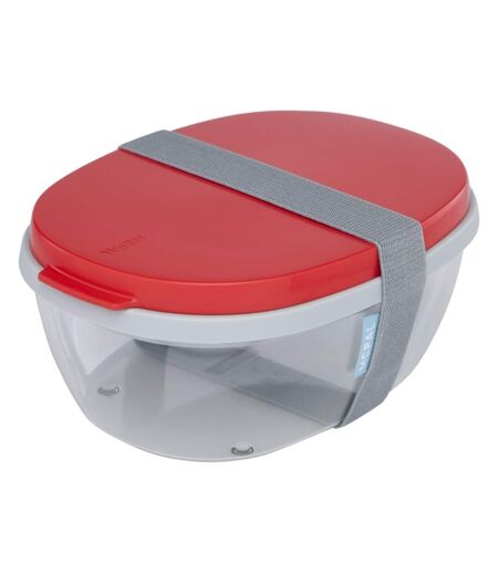 Mepal Ellipse Lunch Box (Red) (One Size) - UTPF3519