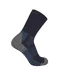 Lot De 2  Chaussettes Merin Adulte Noir Bleu Salomon-2