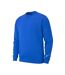 Sweat Motif/style Swoosh Park Homme Bleu Nike-1