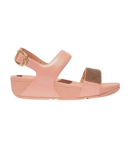 Sandales Motif/style Paillettes Opul Femme Rose FitFlop