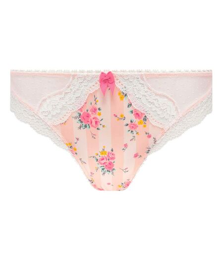 Tanga rose Cabriole