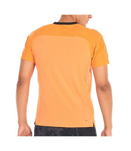 T-shirt Jaune Homme Nike Trail - L