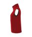 Veste Sans Manches Vision Femme Rouge Malfini-3