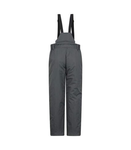 Mens dusk ii ski trousers grey Mountain Warehouse