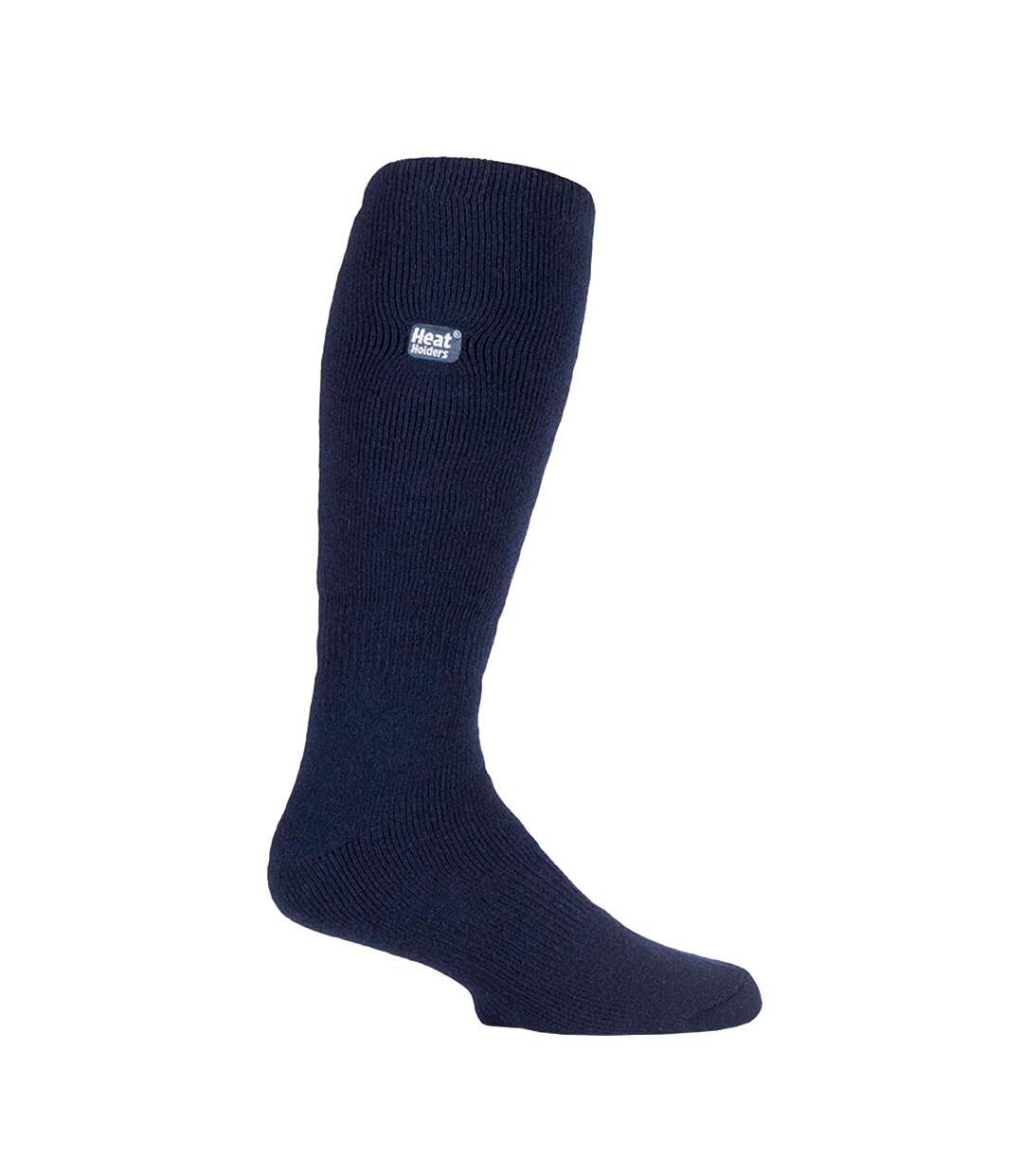 Chaussettes Caoutchouc Homme Fines Chaudes Hautes