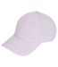 Casquette De Baseball Violet Clair Adidas-1