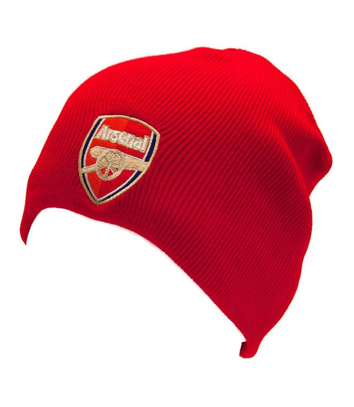 Arsenal FC Bonnet tricoté en forme de dôme (Rouge) - UTTA734