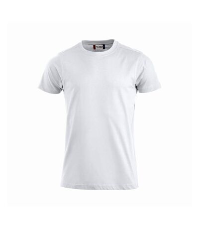 Clique Mens Premium T-Shirt (White) - UTUB259