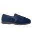 Chaussons denver homme bleu marine Goodyear