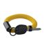 Polly keyring wristband one size yellow MidOcean-3
