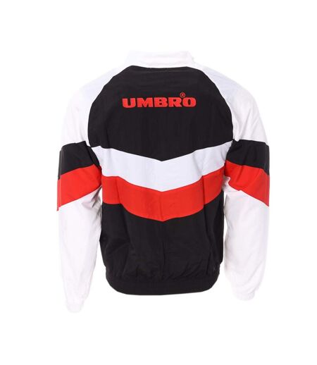 Veste noire homme umbro street - m