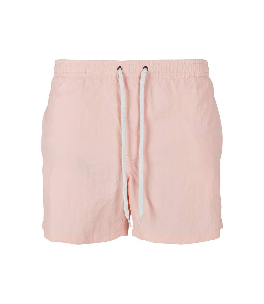 Short De Bain Homme Rose Build Your Brand-1