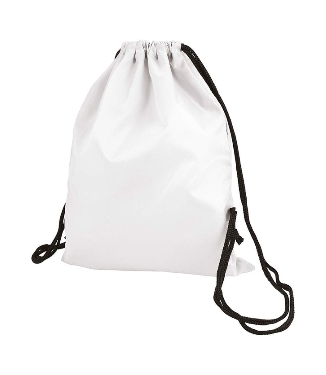 Sac à dos taffetas - 1802716 - blanc