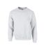 Sweat Adulte Gris Cendre Gildan-1