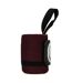 Unisex adult wrist sleeve burgundy X-RX