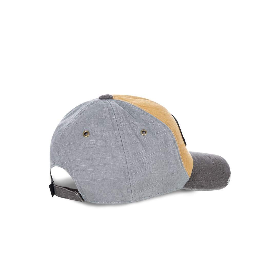 Casquette baseball homme Jack Orange Vondutch-4