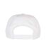 Casquette Ajustable Classic Blanc Yupoong-2