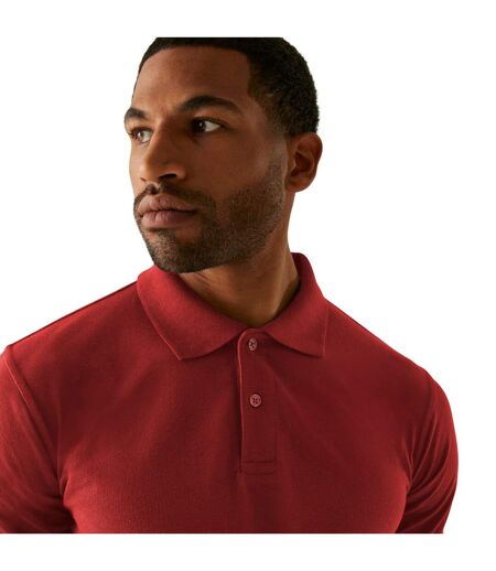 Polo Homme Rouge Regatta Professional