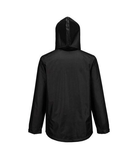 Unisex Adult Wx2 Eco Jacket Black Portwest