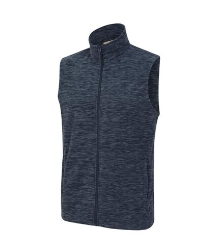 Mens snowdon gilet navy Mountain Warehouse